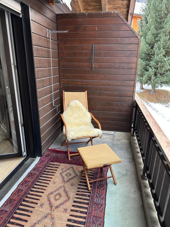 Dachwohnung Mit Charme Im Haus Luchre, Zermatt Ngoại thất bức ảnh
