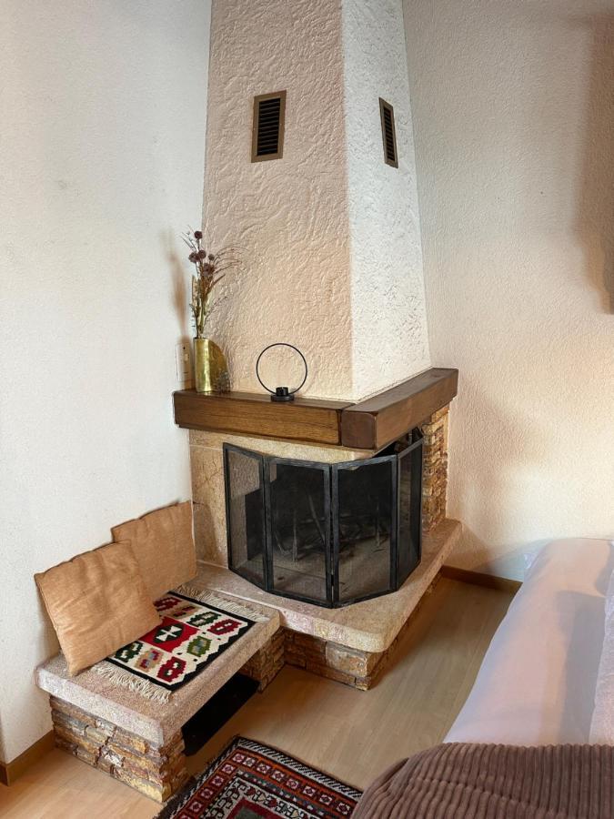 Dachwohnung Mit Charme Im Haus Luchre, Zermatt Ngoại thất bức ảnh