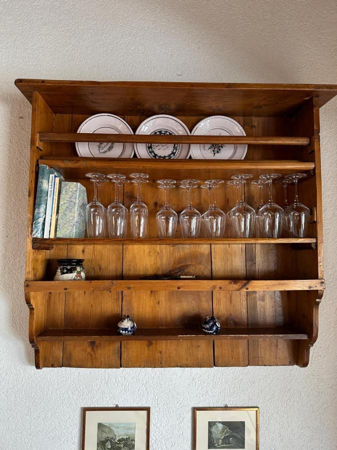 Dachwohnung Mit Charme Im Haus Luchre, Zermatt Ngoại thất bức ảnh