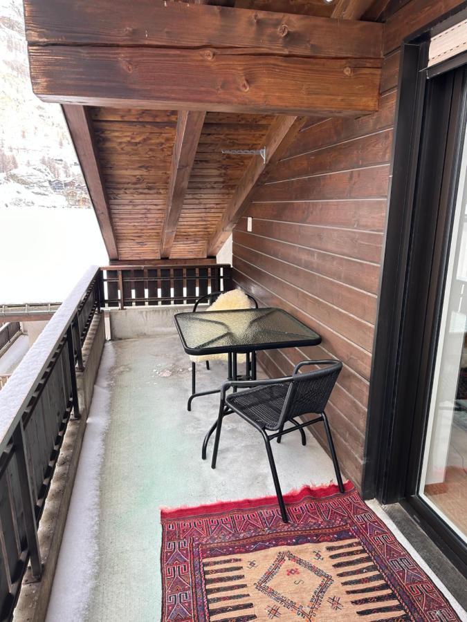Dachwohnung Mit Charme Im Haus Luchre, Zermatt Ngoại thất bức ảnh