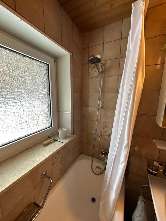 Dachwohnung Mit Charme Im Haus Luchre, Zermatt Ngoại thất bức ảnh