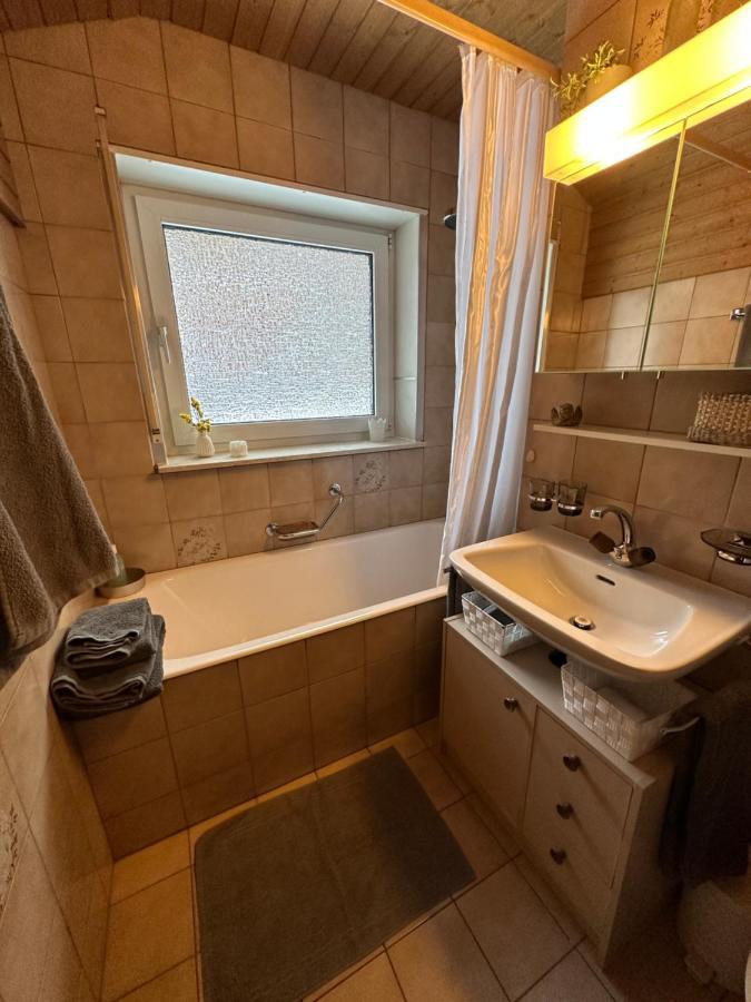 Dachwohnung Mit Charme Im Haus Luchre, Zermatt Ngoại thất bức ảnh