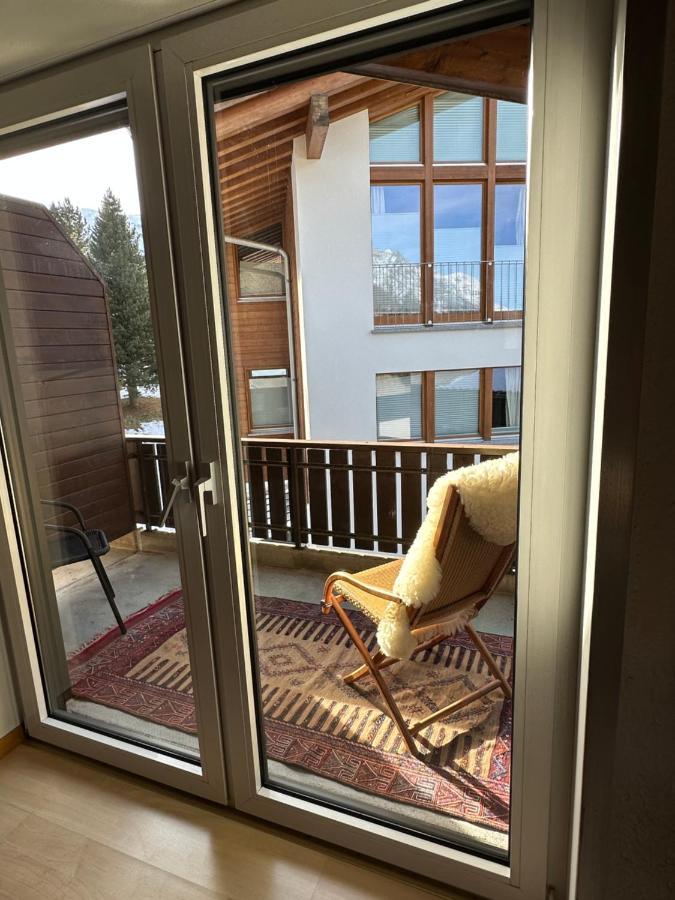 Dachwohnung Mit Charme Im Haus Luchre, Zermatt Ngoại thất bức ảnh